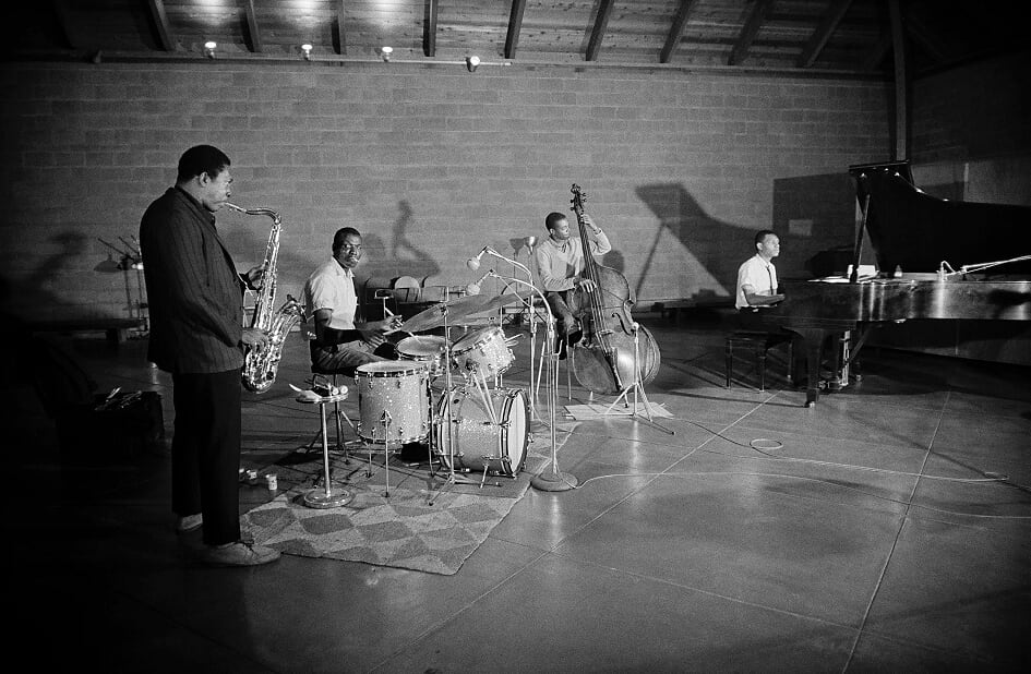 john coltrane quartet, 1963.jpg