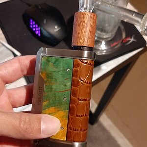 Impcognito on Lost vape DNA 250c