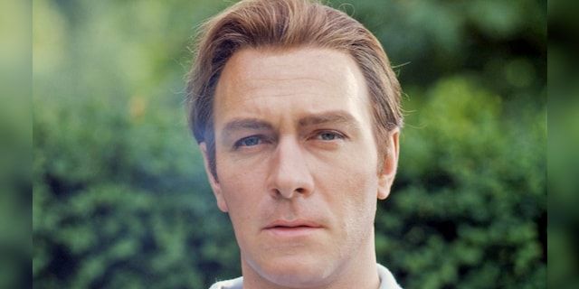 Christopher Plummer, circa 1965, preferred character parts over leading men roles.