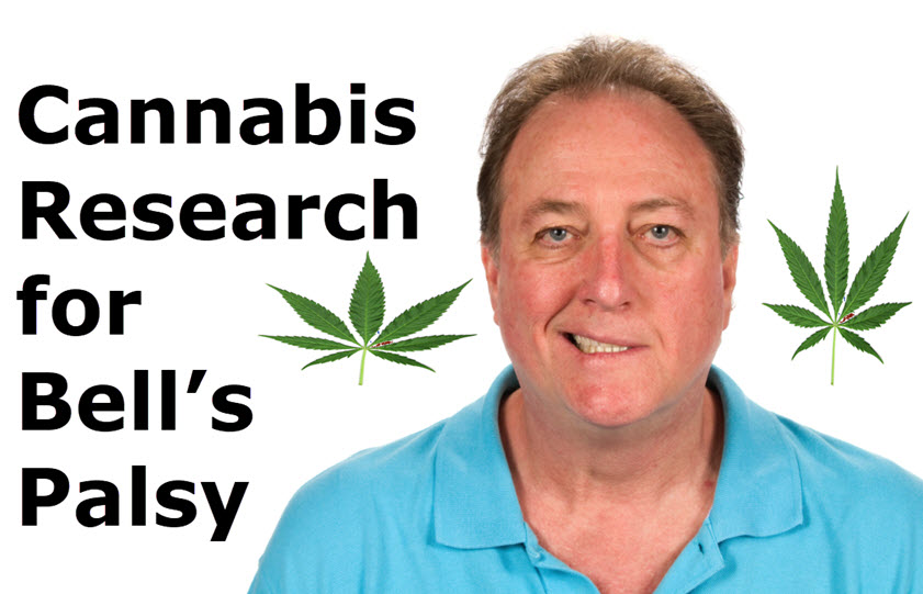 CANNABIS BELL'S PALSY RESEARCH