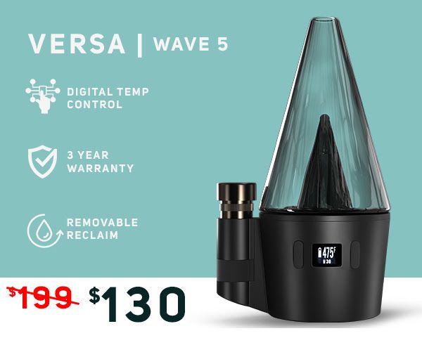 Save 35% On the Source Versa Wave 5 Pre Order