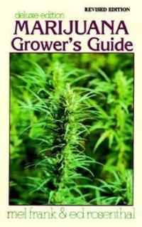 Paperback Marijuana Grower's Guide Deluxe : 1990 Edition Book