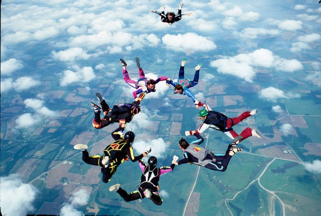 14 Things You Should Know Before You Go Skydiving