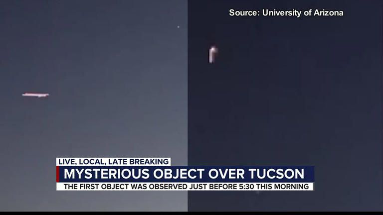 Former UFO investigator weighs in on strange sightings