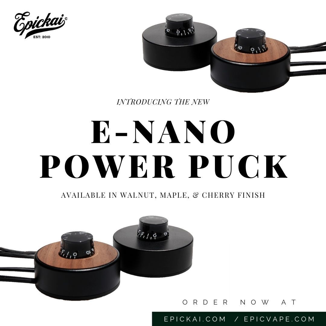 E-Nano Power Puck Special Price