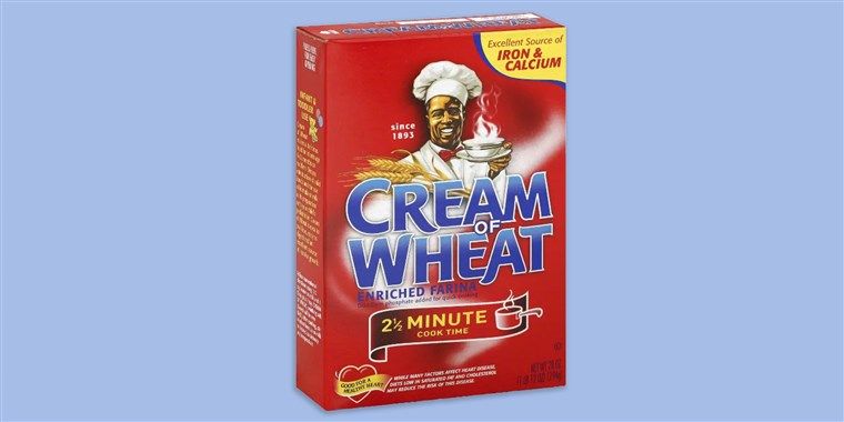 Cream of Wheat.