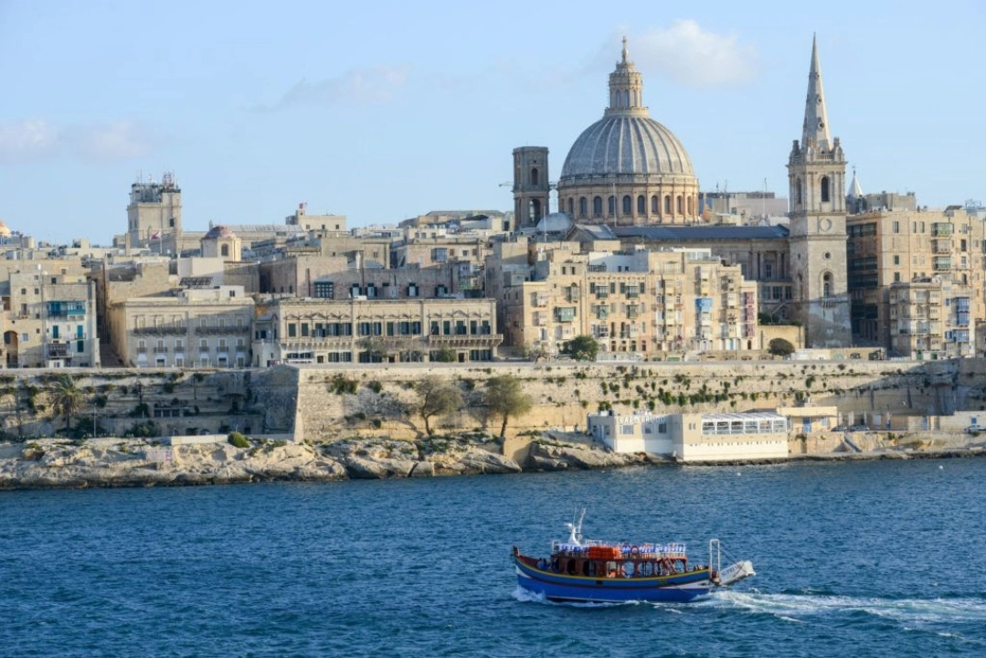 Image of Valletta, Malta