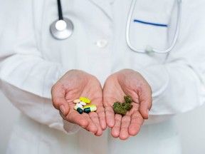 To date, about 64,000 patients have been prescribed cannabis-related substances by 2,500 prescribers. /