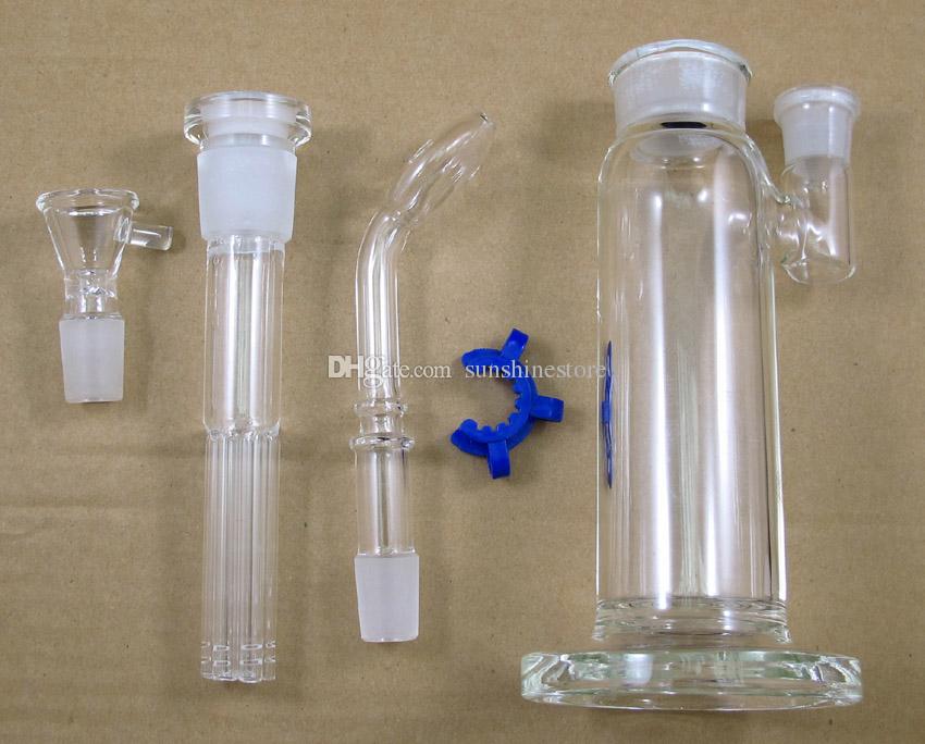 sheldon-black-glass-bong-six-shooter-bubbler-smoking-water-pipe-with-removable-mouth-piece-bent-neck-arm-tree-downstem.jpg