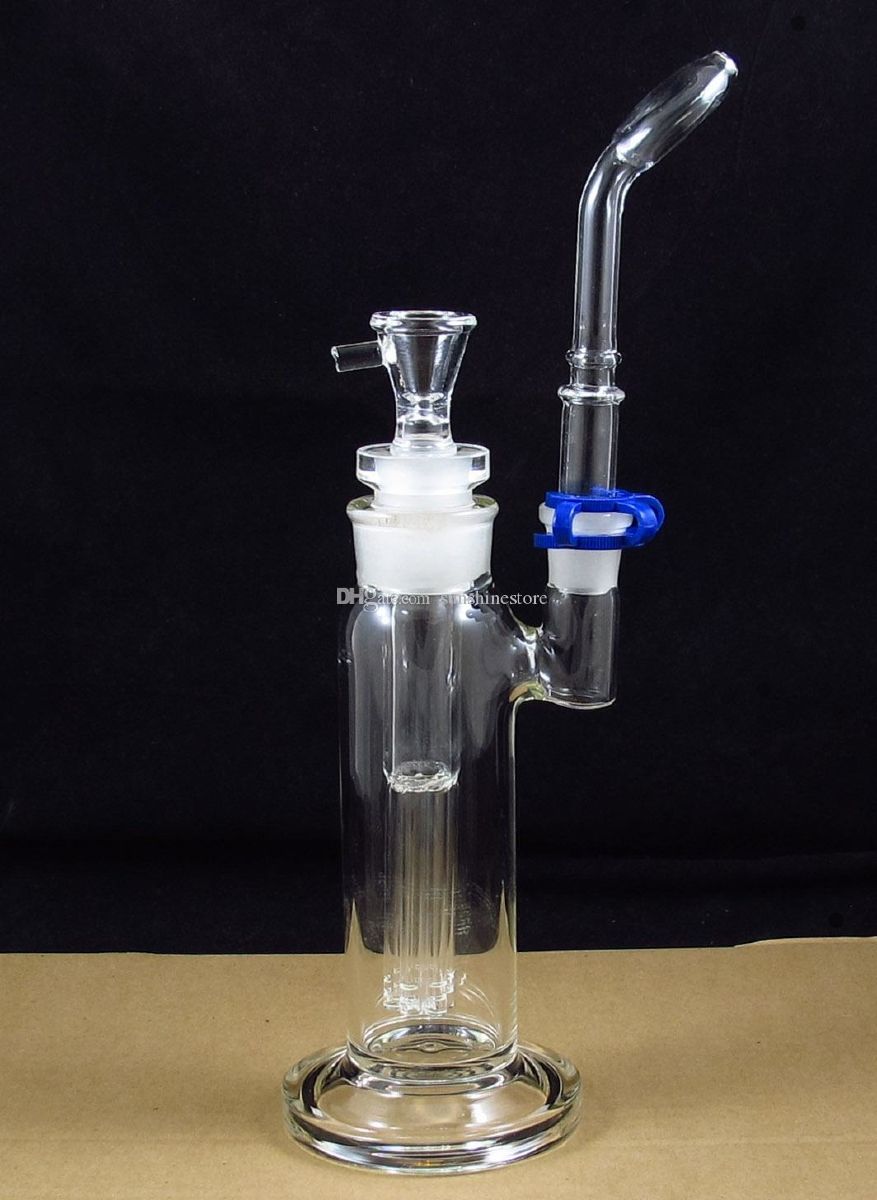 sheldon-black-glass-bong-six-shooter-bubbler-smoking-water-pipe-with-removable-mouth-piece-bent-neck-arm-tree-downstem.jpg