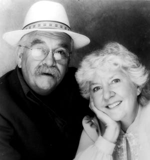 Wilford Brimley and Maureen Stapleton starred in the 1985 movie Cocoon.