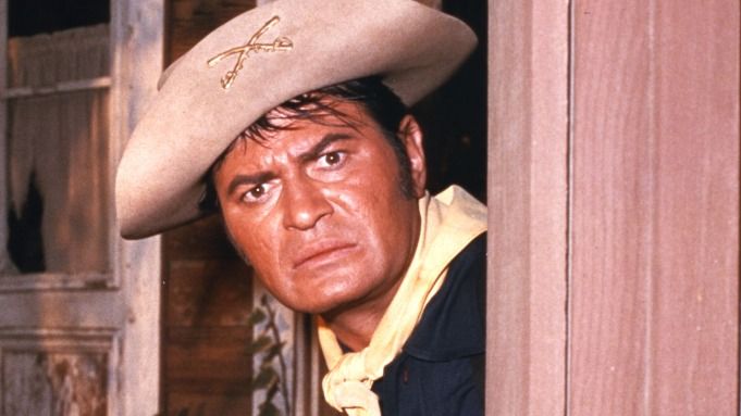 Larry Storch on 'F Troop'