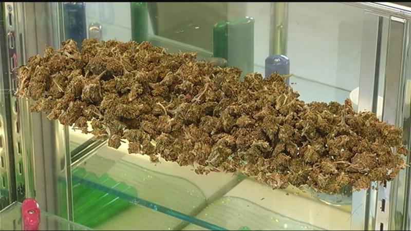 News10NBC Investigates: Here's what a non-criminal amount of marijuana would look like