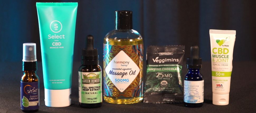 13 Investigates purchased CBD products from a variety of Indianapolis and online retailers. (WTHR)