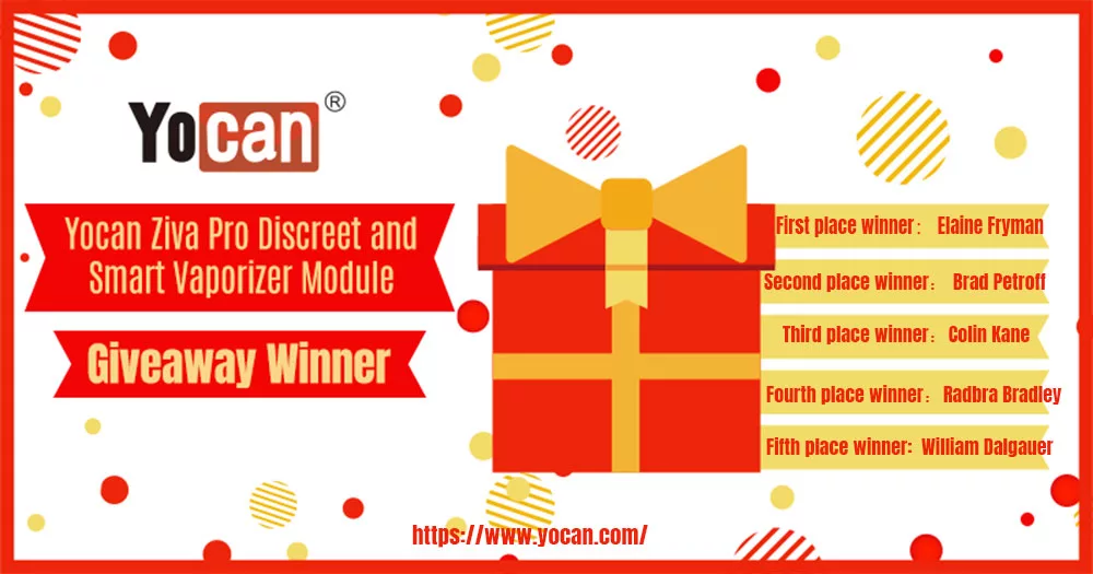 Yocan-Ziva-Pro-vaporizer-mod-giveaways-winners